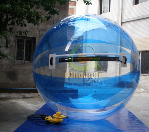water ball